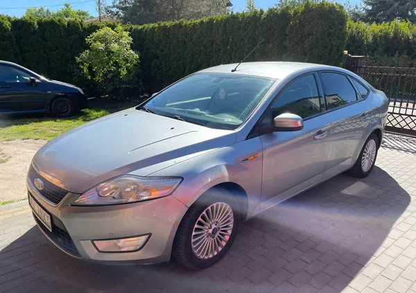 ford mondeo mazowieckie Ford Mondeo cena 18500 przebieg: 242380, rok produkcji 2007 z Sochaczew